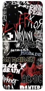 Чехол на Samsung Galaxy S20+ My playlist ver.8 фото 1 из 1