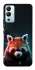 Чохол на Infinix Hot 12i Cyber Red Panda фото 1 з 1