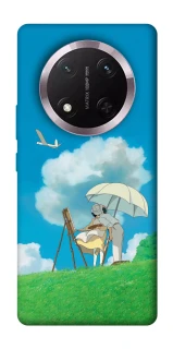 Чохол на Honor X9c Drawing фото 1 з 1