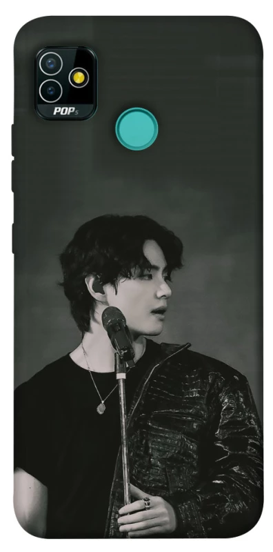 Чехол на TECNO POP 5 V (Kim) - BTS фото 1 Чехол на TECNO POP 5 V (Kim) - BTS фото 1 из 1