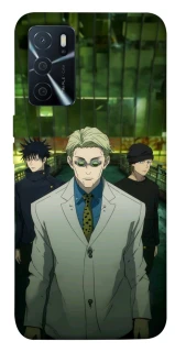 Чохол на Oppo A16s / A16 jujutsu kaisen фото 1 з 1