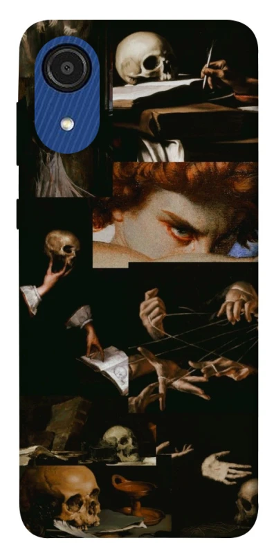 Чохол на Samsung Galaxy A03 Core Art collage ver.2 фото 1 з 1