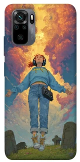 Чохол на Xiaomi Redmi Note 10 / Note 10s Stranger Things ver.39 фото 1 з 1