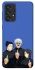 Чохол на Samsung Galaxy A33 5G jujutsu kaisen v3 фото 1 з 1