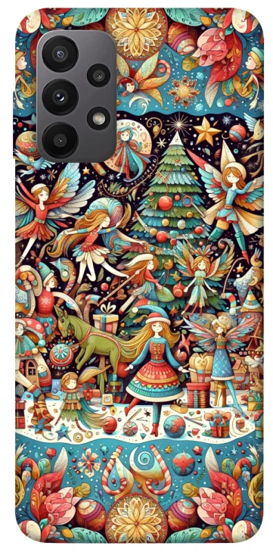Чохол на Samsung Galaxy A23 4G Christmas spirit ver.17 фото 1 з 1