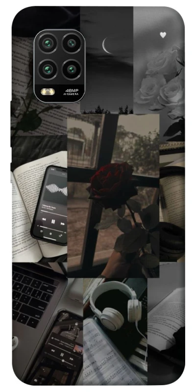 Чохол на Xiaomi Mi 10 Lite My style collage фото 1 з 1