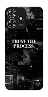 Чехол на ZTE Blade A73 4G Process фото 1 из 1