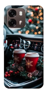 Чехол на Oppo A6 Christmas spirit ver.2 фото 1 из 2