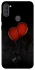 Чехол на Samsung Galaxy A11 Reds Balloons фото 1 из 1