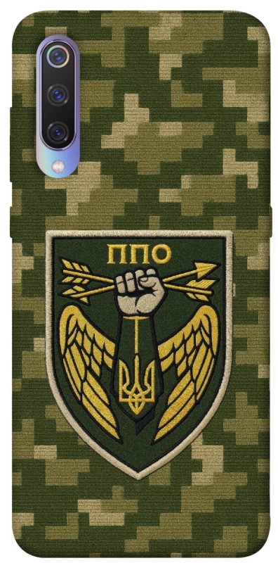 Чохол на Xiaomi Mi 9 ППО фото 1 з 1