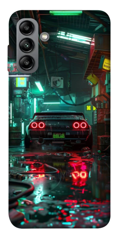 Чехол на Samsung Galaxy A04s skyline фото 1 из 1