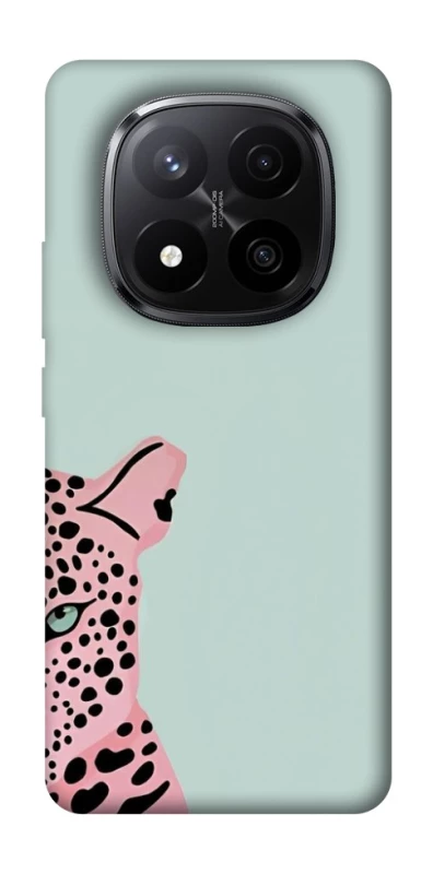 Чехол на Xiaomi Redmi Note 14 Pro+ 5G Leopard Art фото 1 из 1