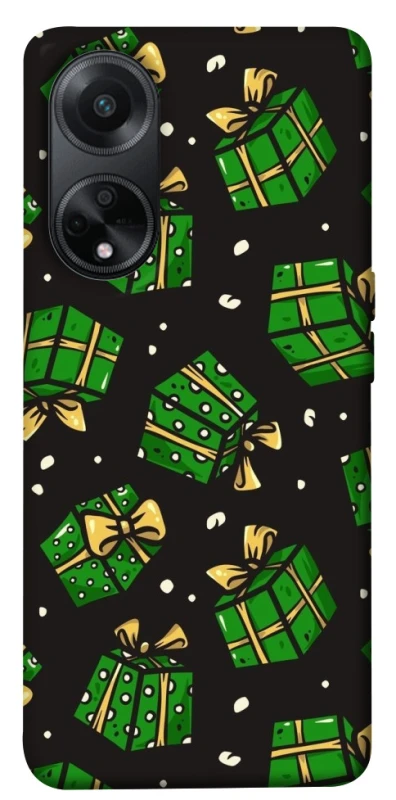 Чохол на Oppo A98 Christmas mood ver.5 фото 1 з 1