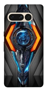 Чохол на Google Pixel 7 Pro CyberPhone v4 фото 1 з 1