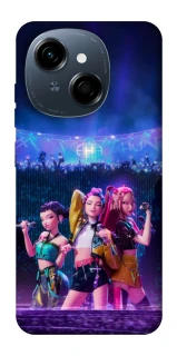 Чехол на TECNO Spark Go 1 K-Pop Demon Hunters ver.3 фото 1 из 1