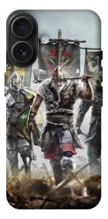 Чохол на Apple iPhone 17 (6.3") Vikings v4 фото 1 з 1