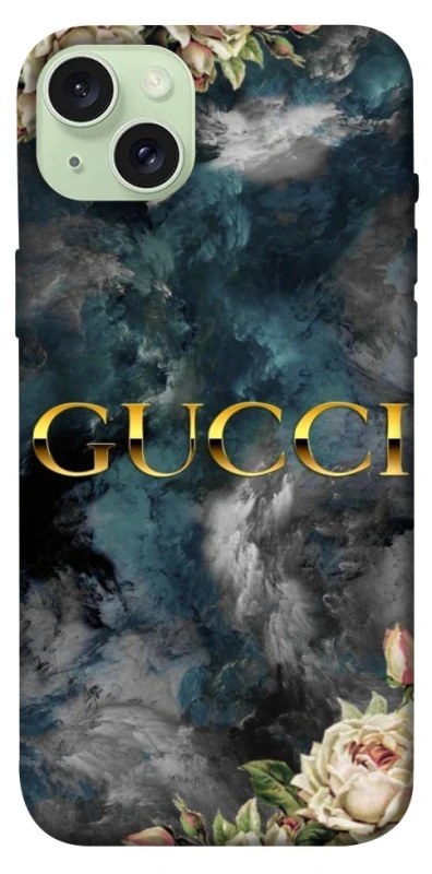 Чехол на Apple iPhone 15 Plus (6.7") Gucci ver.7 фото 1 из 1