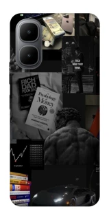 Чехол на Infinix Smart 10 Rich and young фото 1 из 1