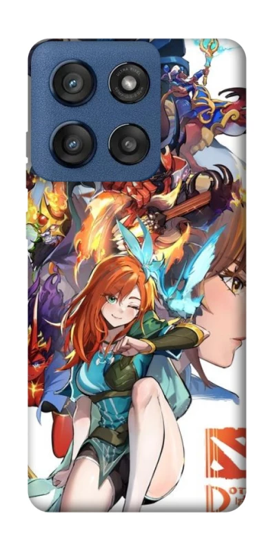 Чохол на Motorola Edge 60 Stylus Dota ova фото 1 з 1