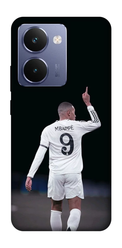 Чохол на Realme P3 Ultra Kylian Mbappé фото 1 з 1