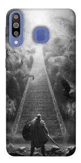 Чохол на Samsung Galaxy M30 Valhalla фото 1 з 1