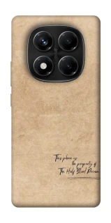 Чехол на Xiaomi Redmi Note 14 Pro 4G Harry Potter Half-Blood Prince фото 1 из 1