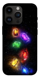 Чохол на Apple iPhone 14 Pro (6.1") Infinity Stones фото 1 з 1