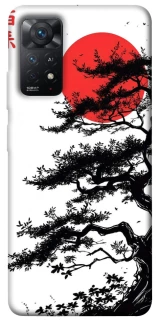 Чохол на Xiaomi Redmi Note 11 Pro 4G/5G Дух Японії v2 фото 1 з 1