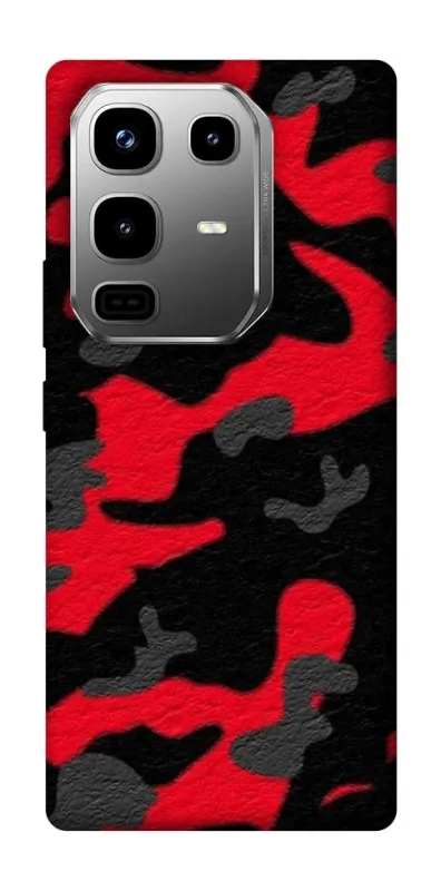 Чохол на Infinix Note 50 Pro Camouflage v15 фото 1 з 1