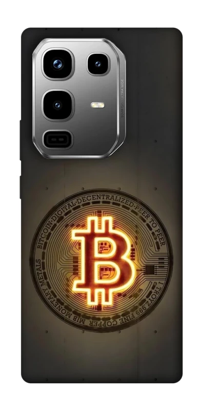 Чохол на Infinix Note 50 Pro Битферма фото 1 з 1