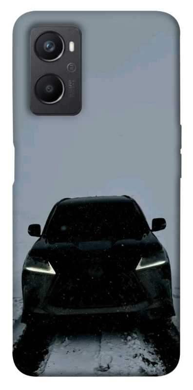 Чехол на Oppo A96 Lexus v8 фото 1 из 1