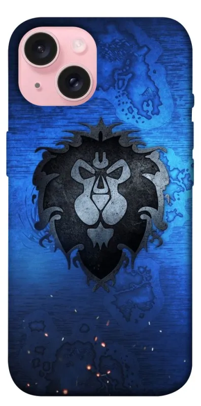 Чохол на Apple iPhone 15 (6.1") Warcraft v1 фото 1 з 1