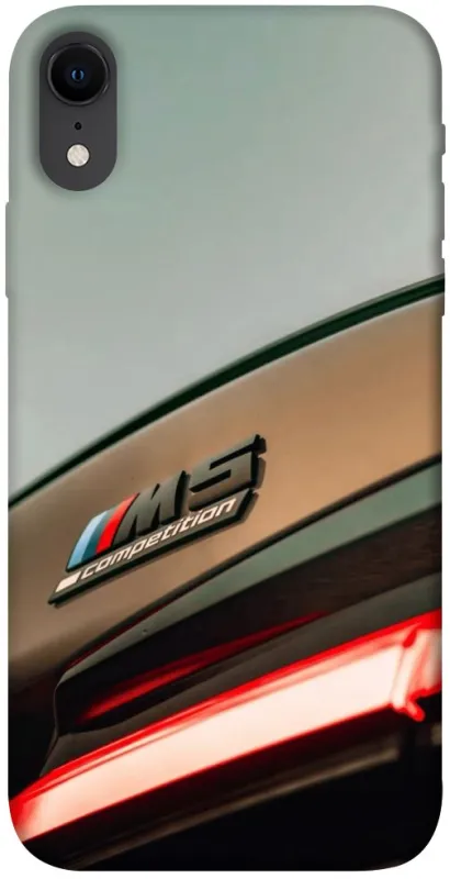 Чехол на Apple iPhone XR (6.1") BMW v13 фото 1 из 1