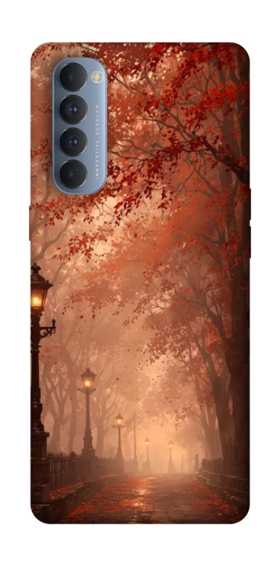 Чохол на Oppo Reno 4 Pro boulevard фото 1 з 1