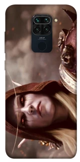 Чохол на Xiaomi Redmi Note 9 / Redmi 10X Sylvana фото 1 з 1