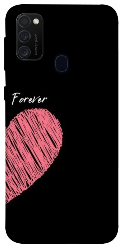 Чохол на Samsung Galaxy M30s / M21 Pair romantic theme ver.10 фото 1 з 1