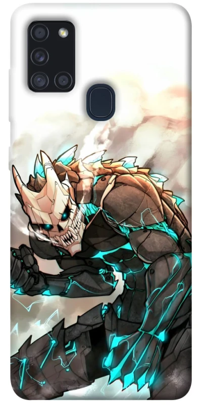 Чохол на Samsung Galaxy A21s Kaijuu№8 фото 1 з 1