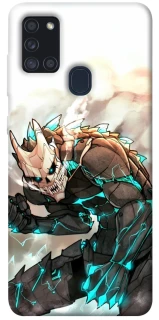 Чохол на Samsung Galaxy A21s Kaijuu№8 фото 1 з 1