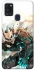 Чохол на Samsung Galaxy A21s Kaijuu№8 фото 1 з 1