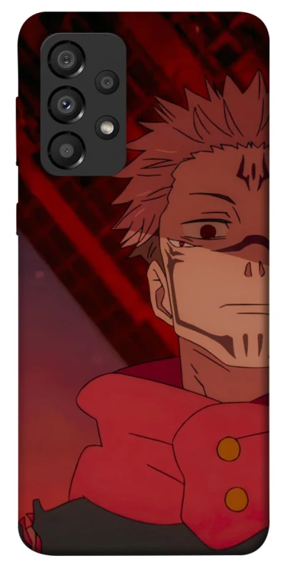 Чохол на Samsung Galaxy A33 5G Sukuna фото 1 з 1