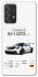 Чехол на Samsung Galaxy A52 4G / A52 5G Porsche 911 GT3 фото 1 из 1