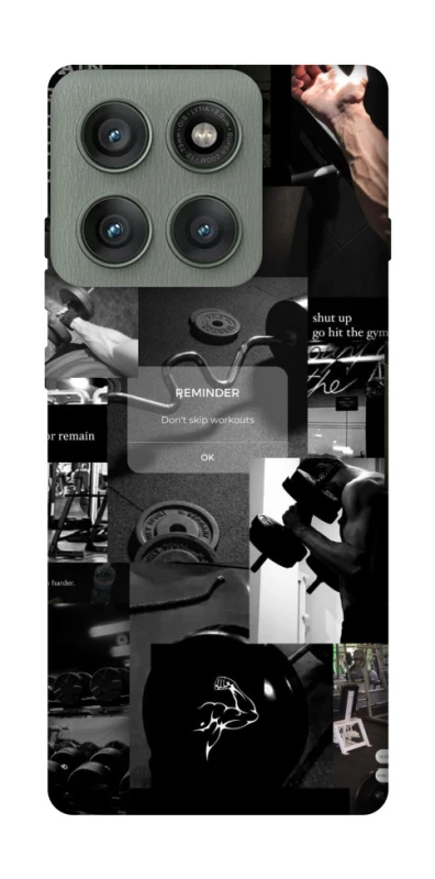 Чехол на Motorola Edge 60 Pro Mindset фото 1 из 1