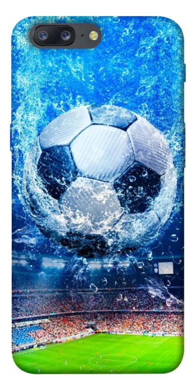 Чохол на OnePlus 5 Fantasy Football Stadium фото 1 Чохол на OnePlus 5 Fantasy Football Stadium фото 1 з 1