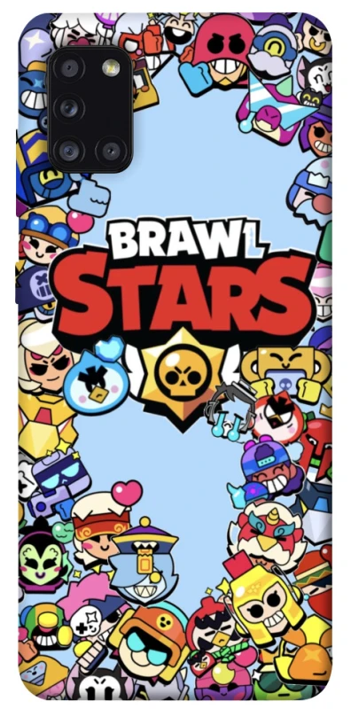 Чехол на Samsung Galaxy A31 Brawl Stars ver.2 фото 1 из 1