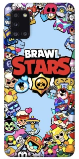 Чехол на Samsung Galaxy A31 Brawl Stars ver.2 фото 1 из 1