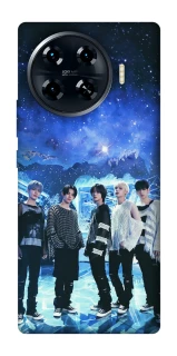 Чохол на TECNO Spark 20 Pro+ TXT фото 1 з 1