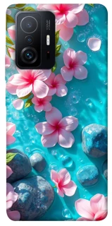 Чехол на Xiaomi 11T / 11T Pro Flowers v19 фото 1 из 1