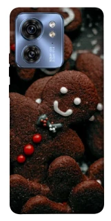 Чохол на Motorola Edge 40 Новорічний v23 фото 1 з 1