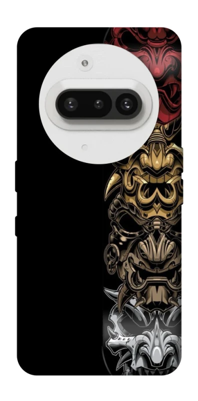 Чохол на Nothing Phone (3a) Samuray фото 1 з 1