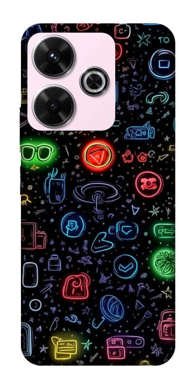 Чохол на Xiaomi Poco M6 4G Wallpaper фото 1 з 1